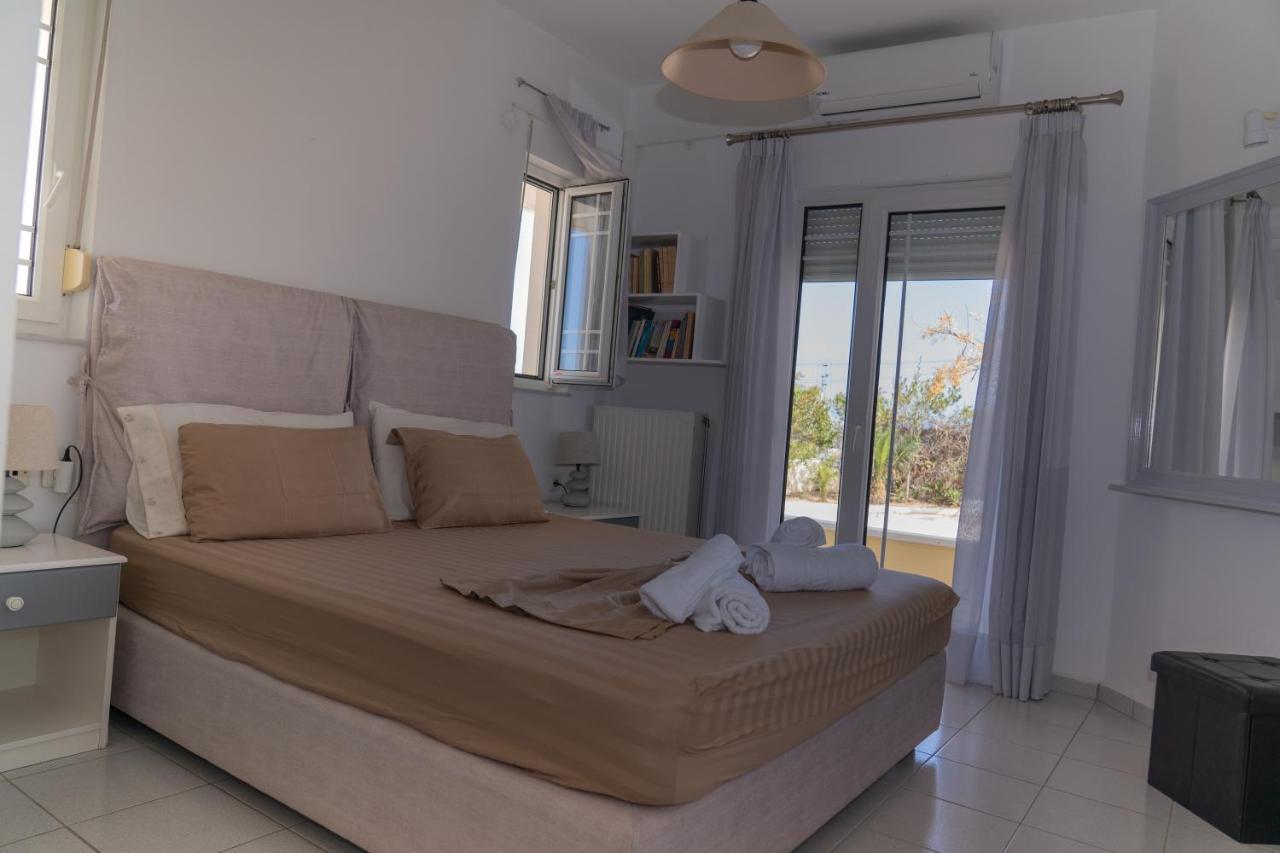 Villa Lygaria ليغاريا المظهر الخارجي الصورة