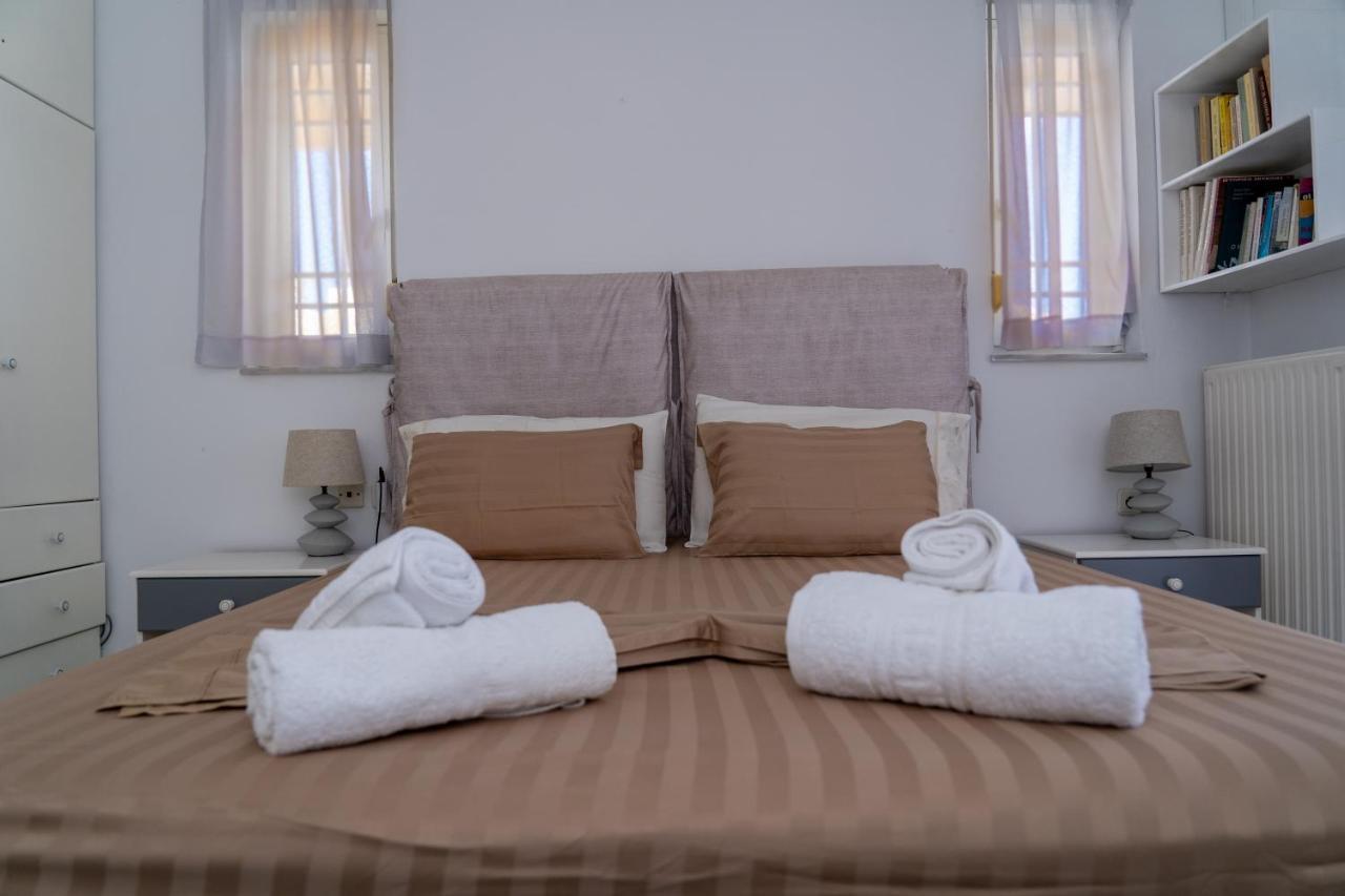 Villa Lygaria ليغاريا المظهر الخارجي الصورة