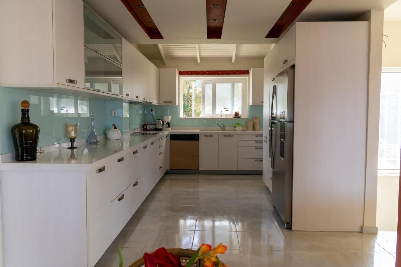 Villa Lygaria ليغاريا المظهر الخارجي الصورة