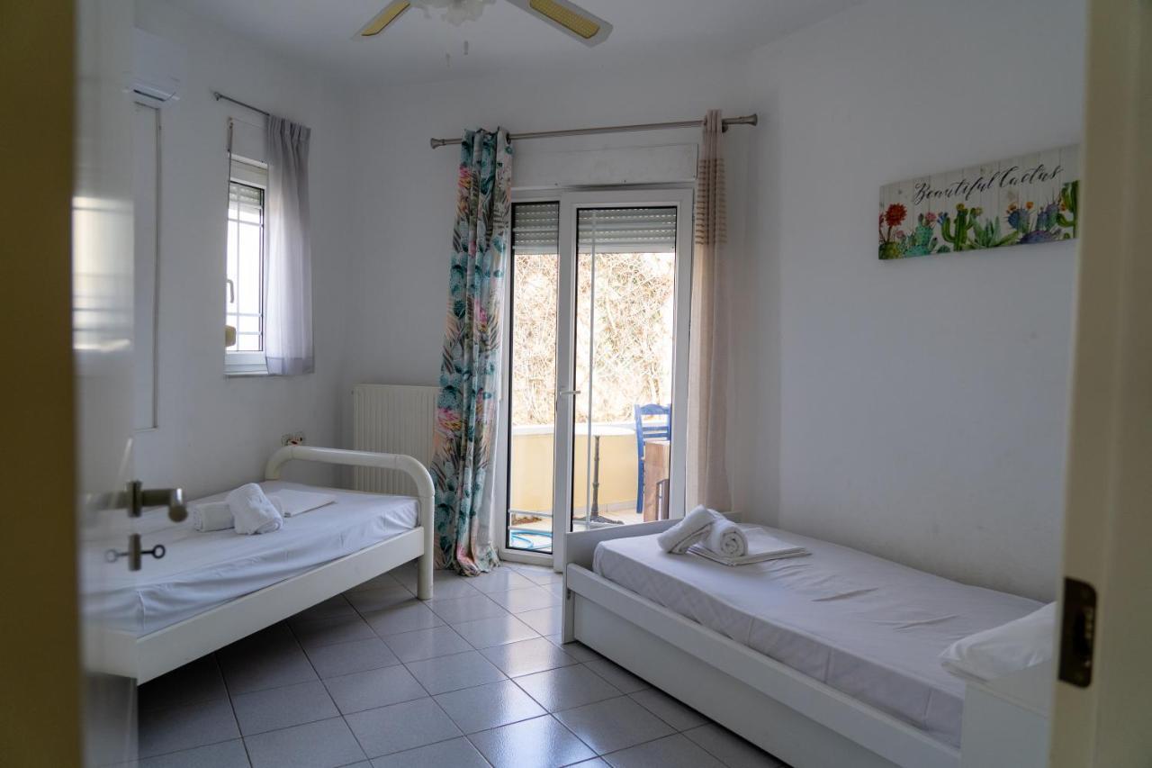 Villa Lygaria ليغاريا المظهر الخارجي الصورة