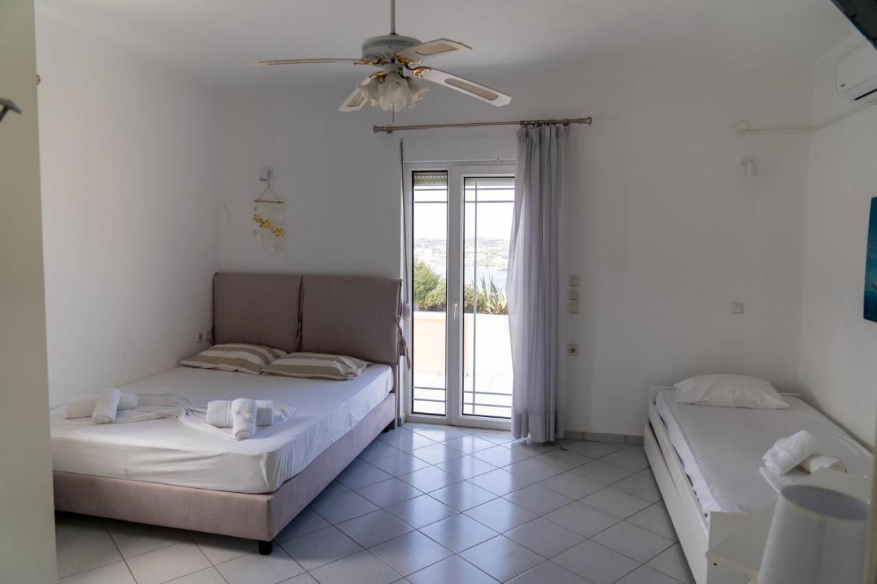 Villa Lygaria ليغاريا المظهر الخارجي الصورة