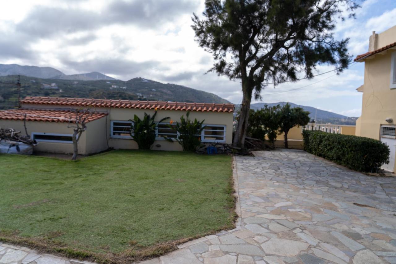 Villa Lygaria ليغاريا المظهر الخارجي الصورة