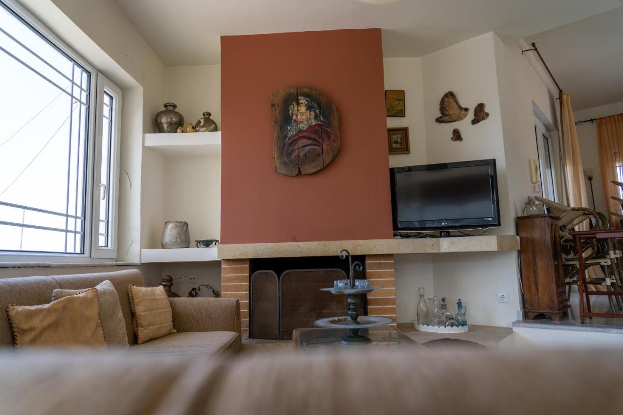 Villa Lygaria ليغاريا المظهر الخارجي الصورة