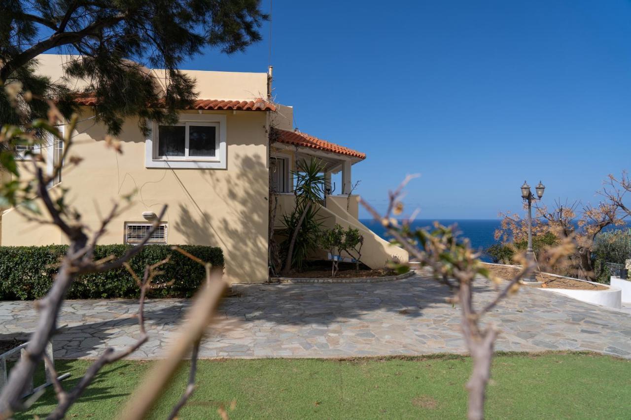 Villa Lygaria ليغاريا المظهر الخارجي الصورة