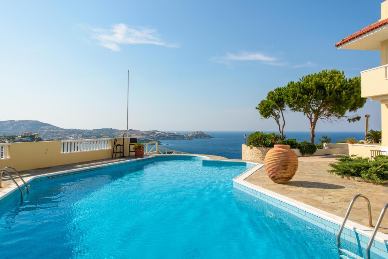 Villa Lygaria ليغاريا المظهر الخارجي الصورة