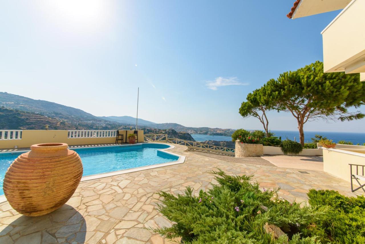 Villa Lygaria ليغاريا المظهر الخارجي الصورة