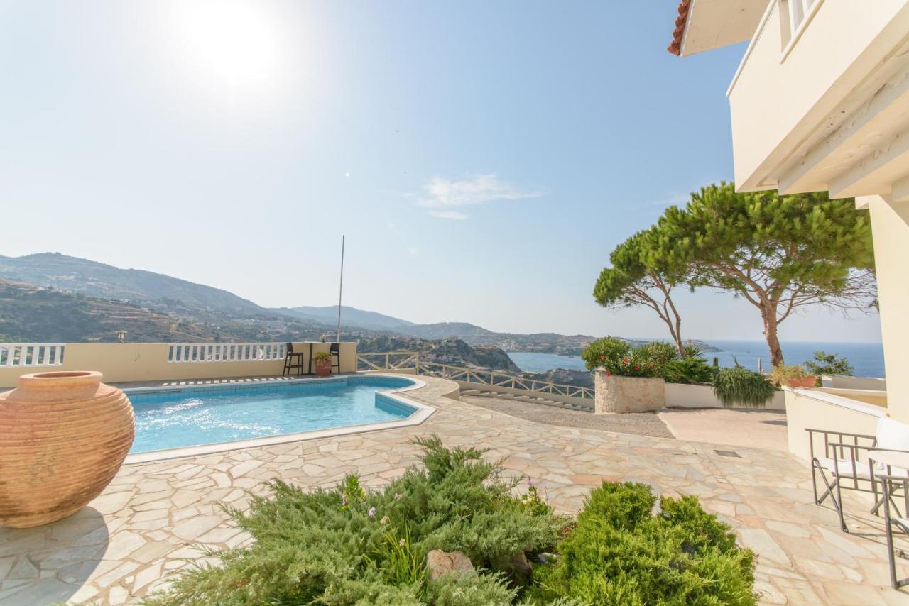 Villa Lygaria ليغاريا المظهر الخارجي الصورة