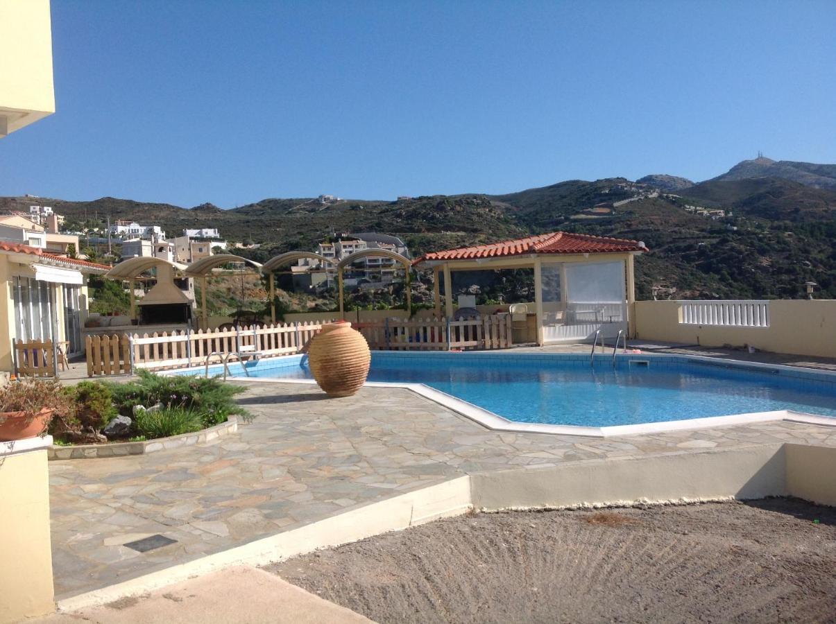 Villa Lygaria ليغاريا المظهر الخارجي الصورة