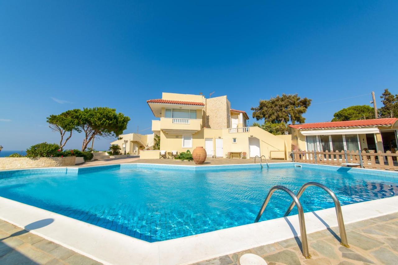 Villa Lygaria ليغاريا المظهر الخارجي الصورة