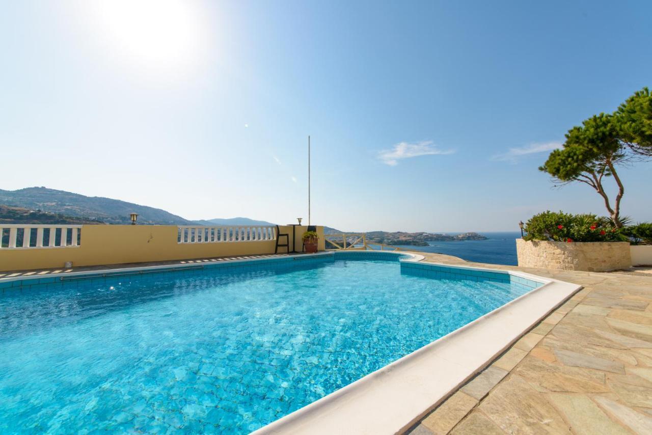 Villa Lygaria ليغاريا المظهر الخارجي الصورة