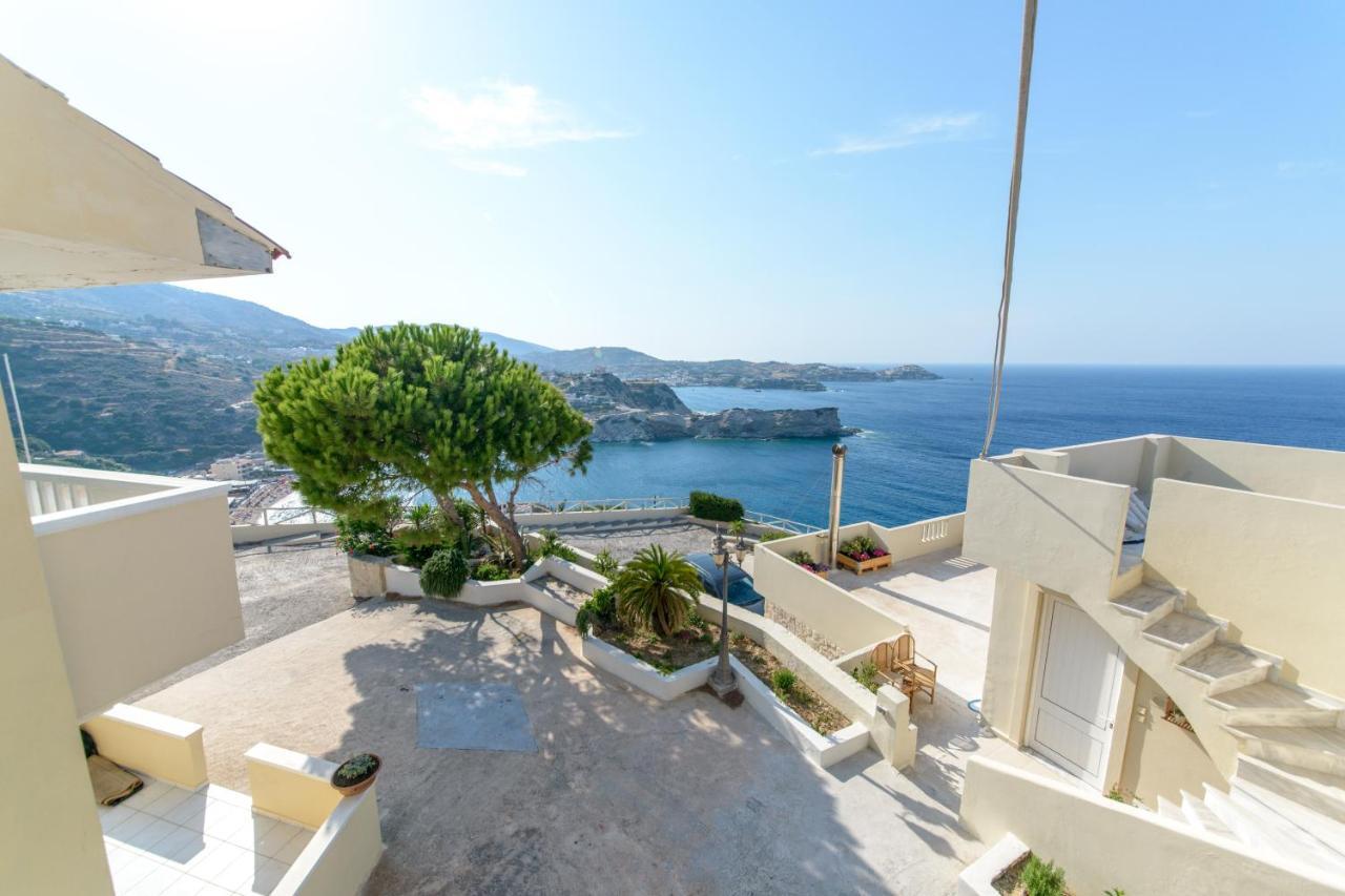 Villa Lygaria ليغاريا المظهر الخارجي الصورة