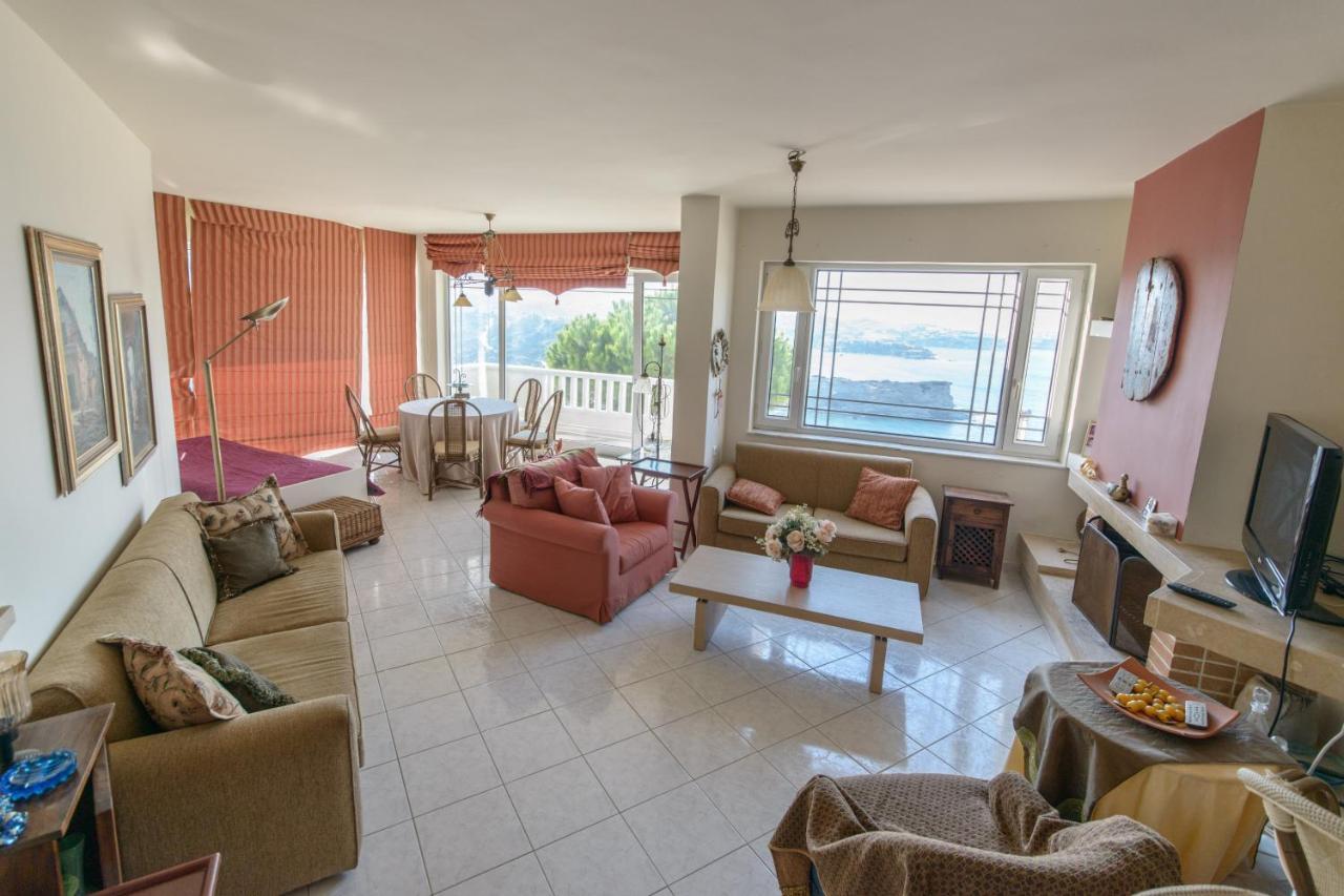 Villa Lygaria ليغاريا المظهر الخارجي الصورة