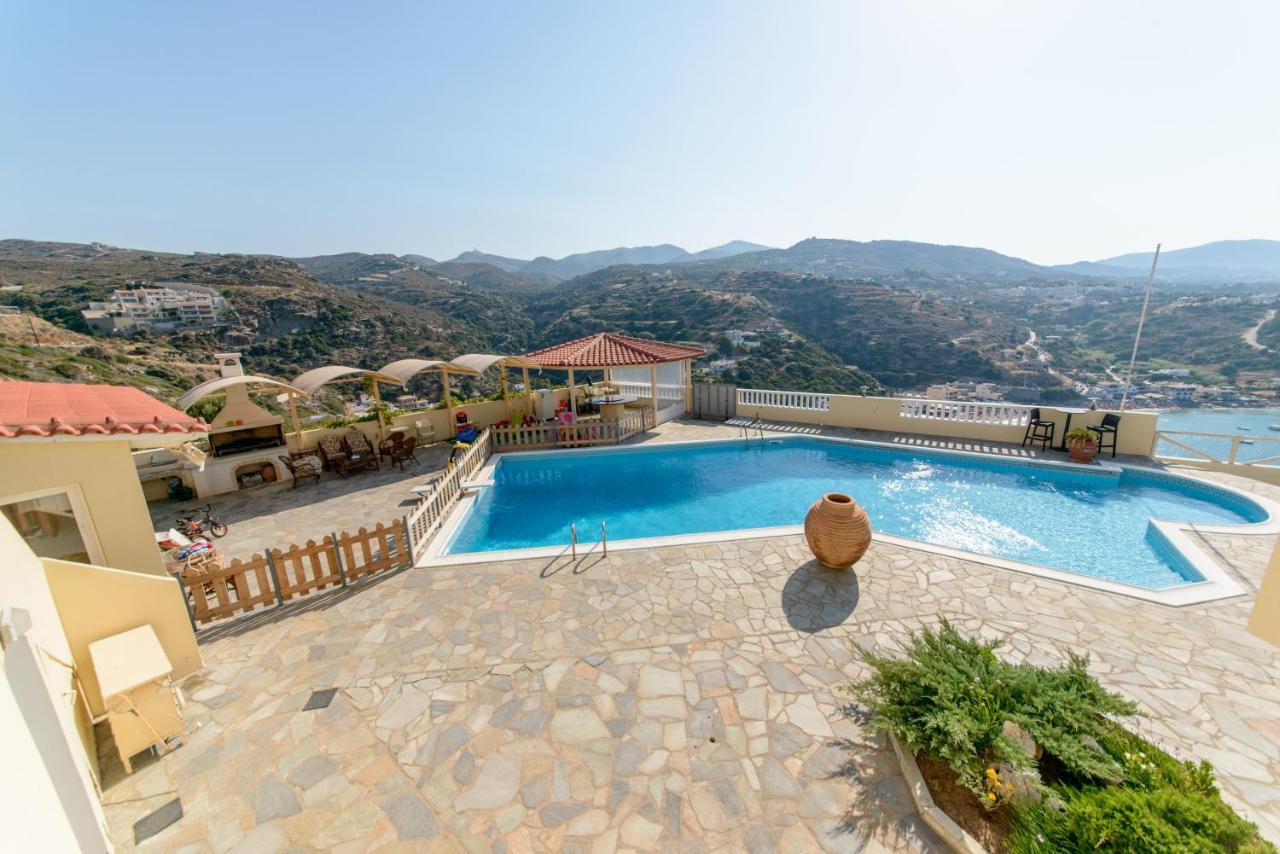 Villa Lygaria ليغاريا المظهر الخارجي الصورة