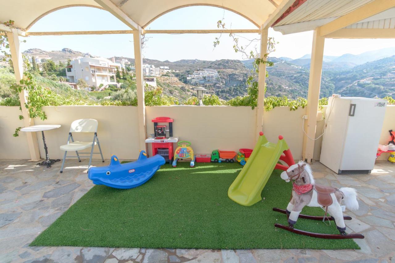Villa Lygaria ليغاريا المظهر الخارجي الصورة
