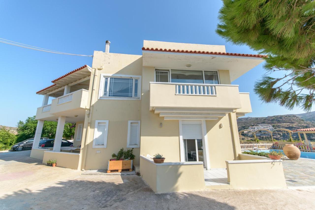 Villa Lygaria ليغاريا المظهر الخارجي الصورة