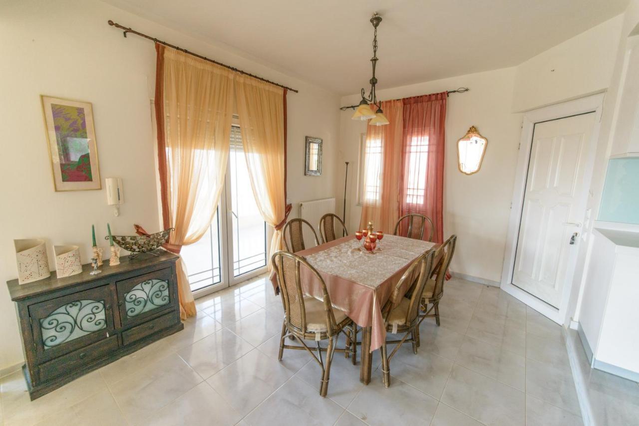Villa Lygaria ليغاريا المظهر الخارجي الصورة
