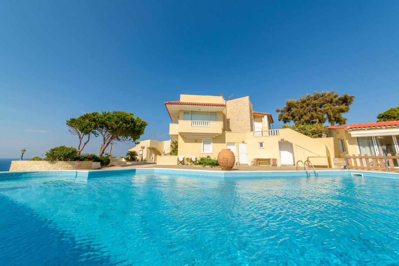 Villa Lygaria ليغاريا المظهر الخارجي الصورة